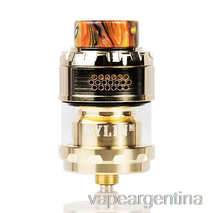 Vandy Vape Kylin M 24mm Rta Oro Vape Descartable